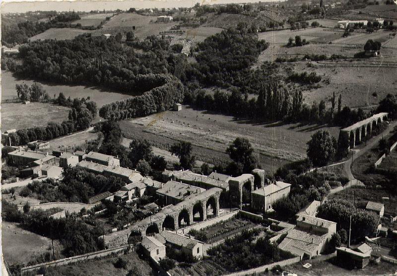 68-11.jpg - Ancienne carte postale (coll. Jean-Claude Litaudon).