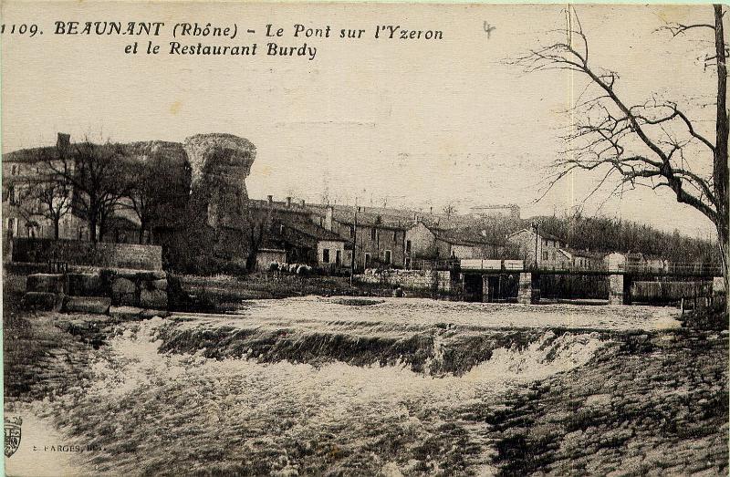 68-12.jpg - Ancienne carte postale (coll.Jean-Claude Litaudon).