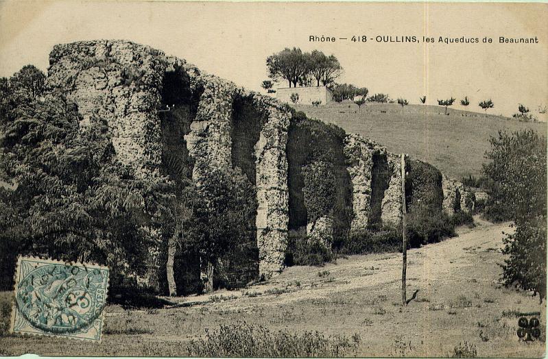 69-06.jpg - Carte postale ancienne (coll. Jean-Claude Litaudon).