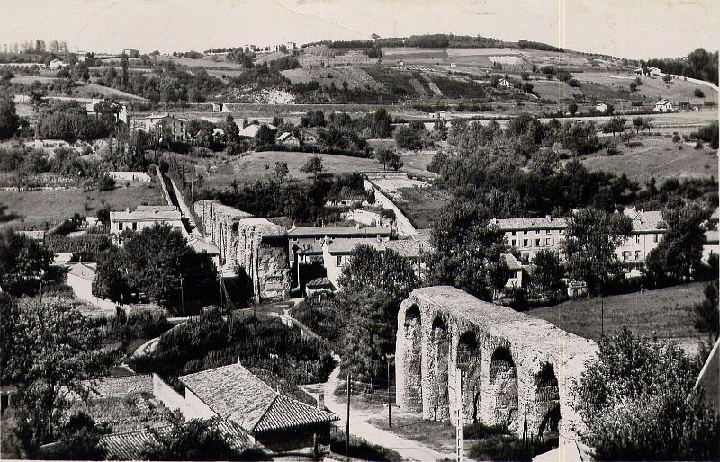 69-07.jpg - Carte postale ancienne (coll. Jean-Claude Litaudon).
