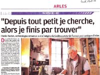 ARLES 00a-Otello Badan - La provence 12 oct 2012 A-1